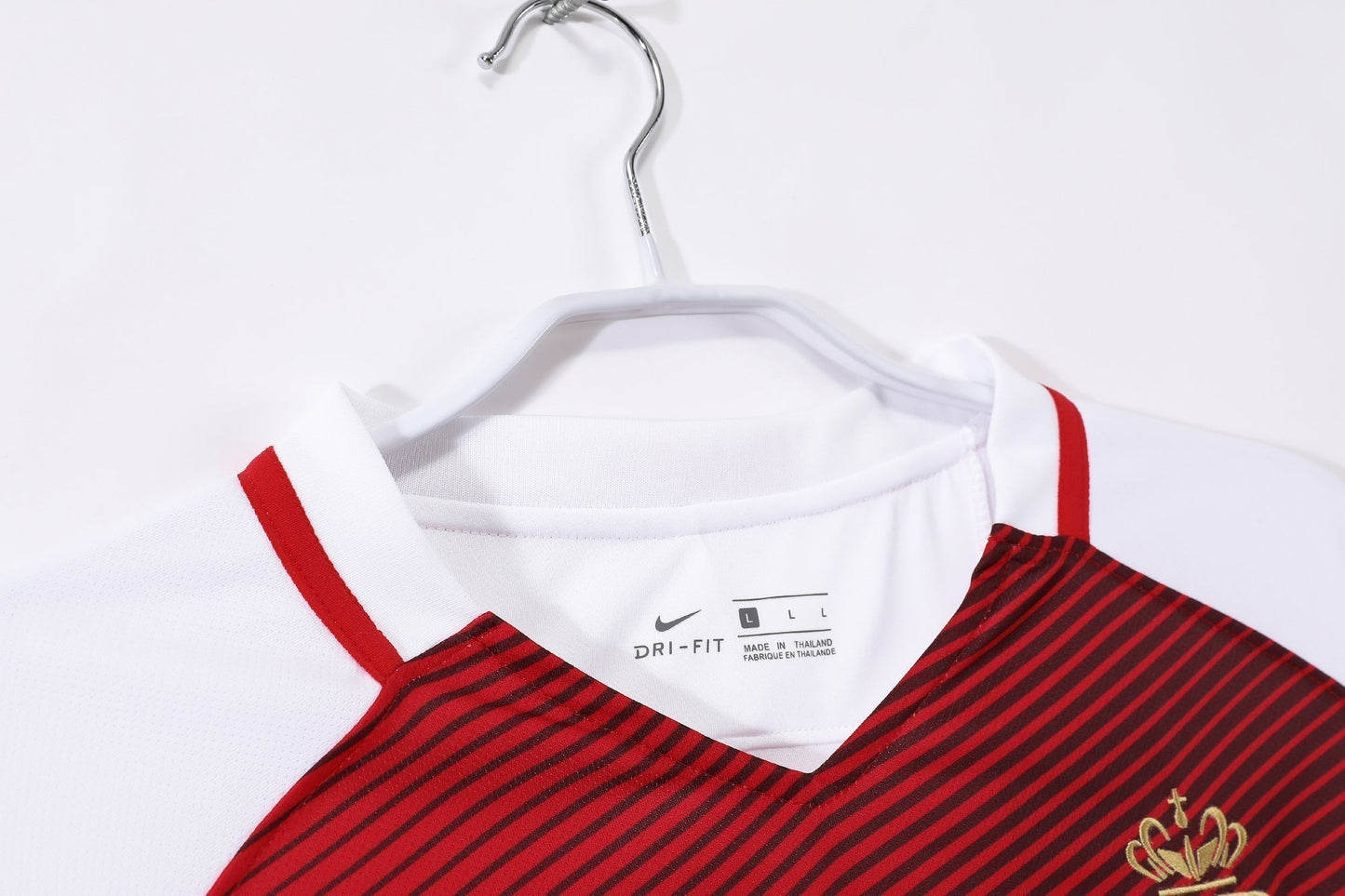 16/17 home retro football shirt