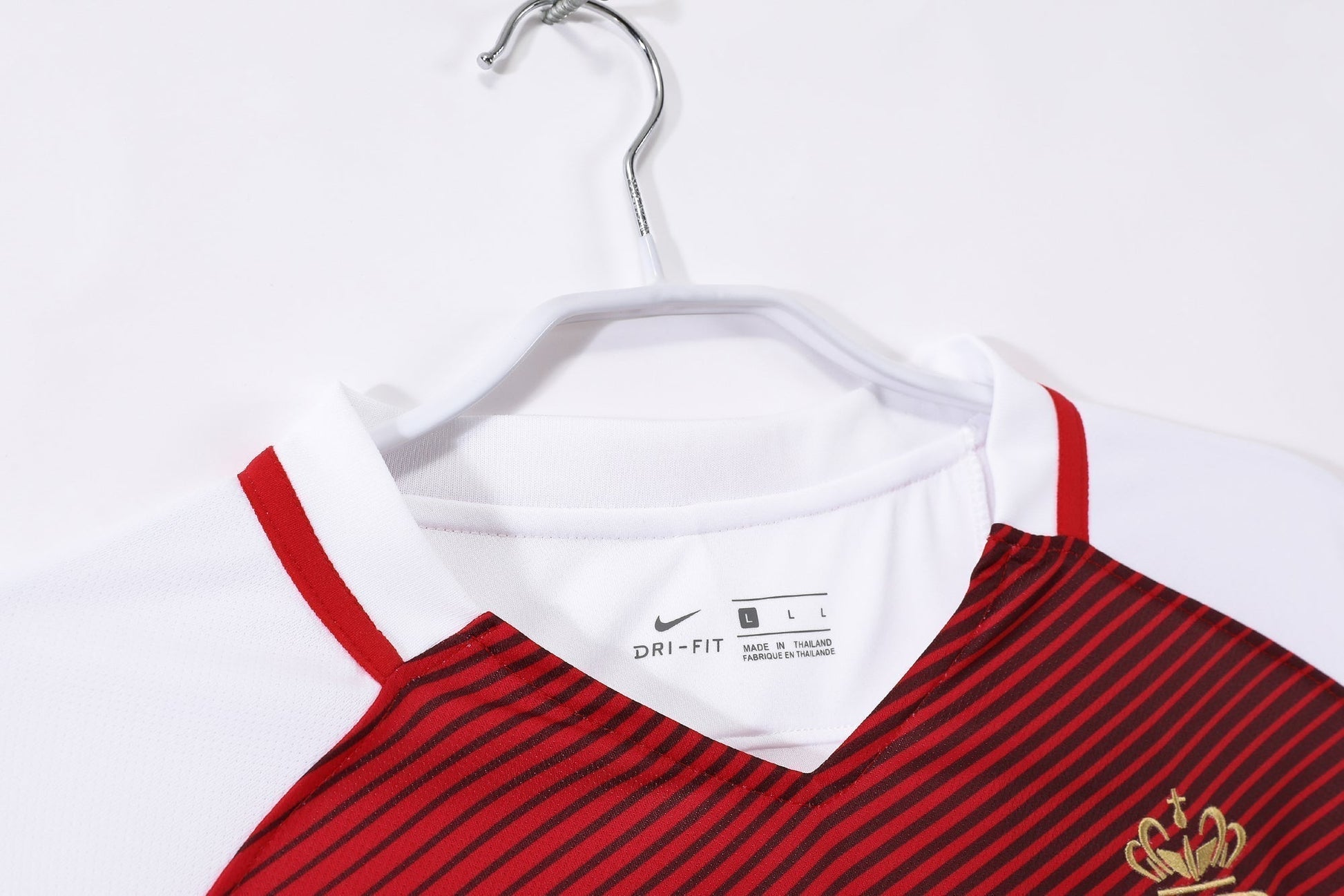 16/17 home retro football shirt