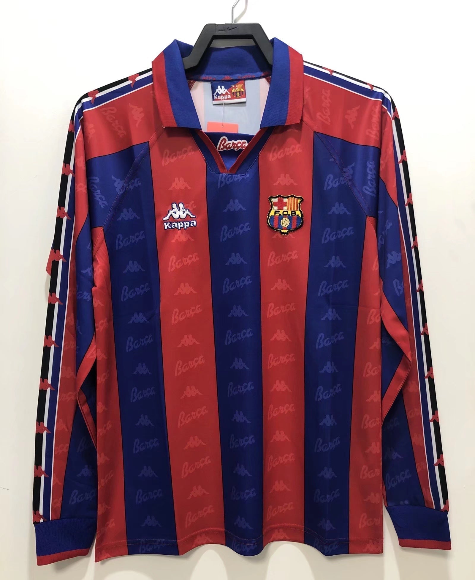 96/97 home retro football shirt
