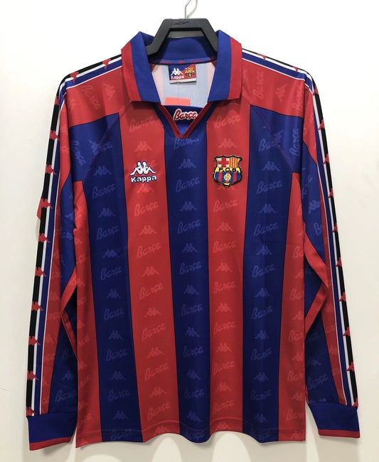 96/97 home retro football shirt