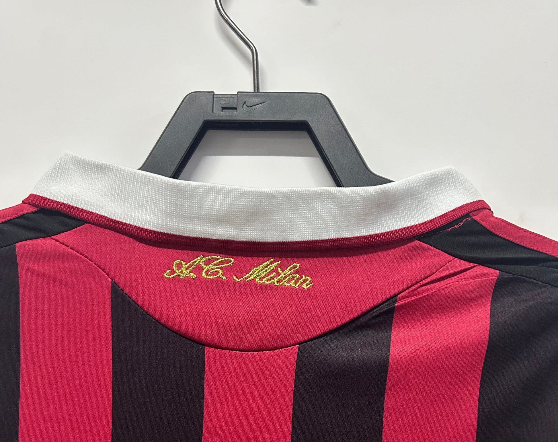 09/10 home retro football shirt