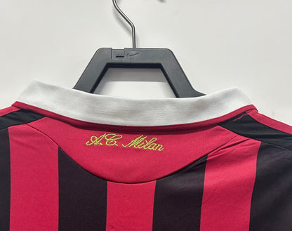 09/10 home retro football shirt