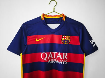 15/16 home retro football shirt
