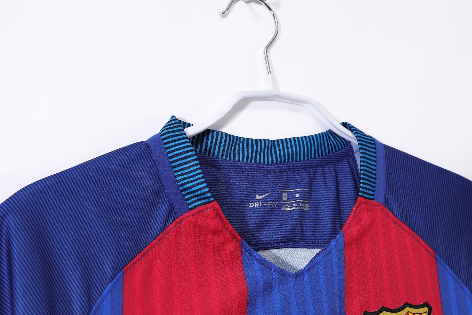 2016/17 home retro football shirt