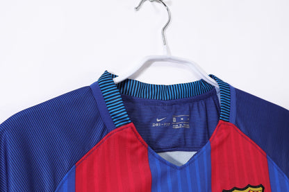 2016/17 home retro football shirt