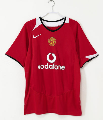 04/06 home retro football shirt
