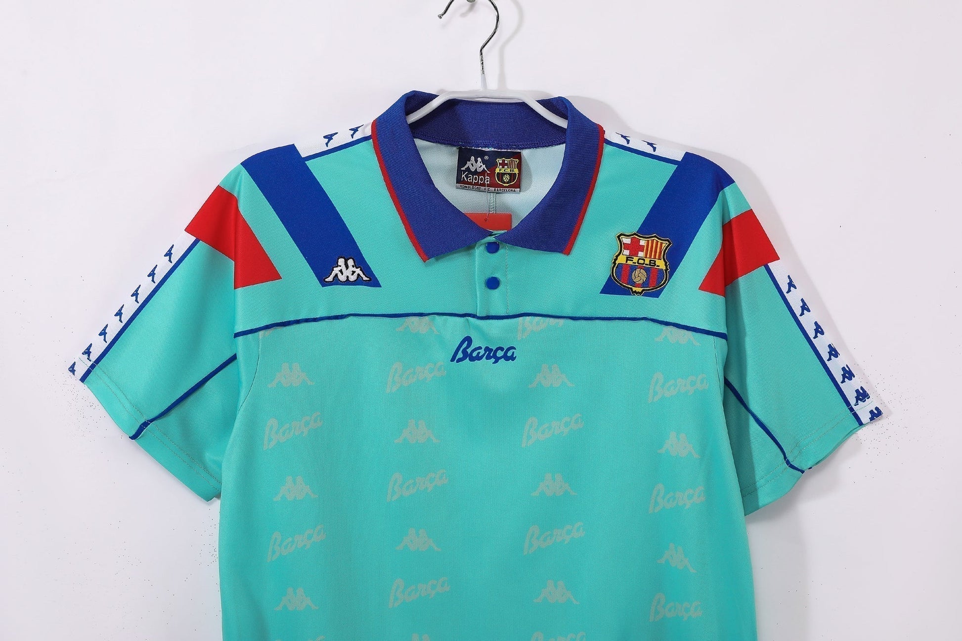 1992/95 away retro football shirt