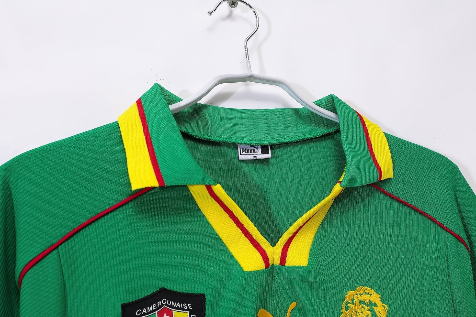 1998 home retro football shirt