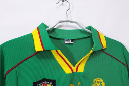 1998 home retro football shirt