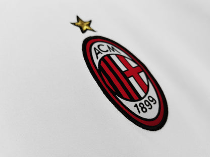 09/10 away retro football shirt