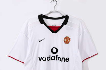 02/03 away retro football shirt