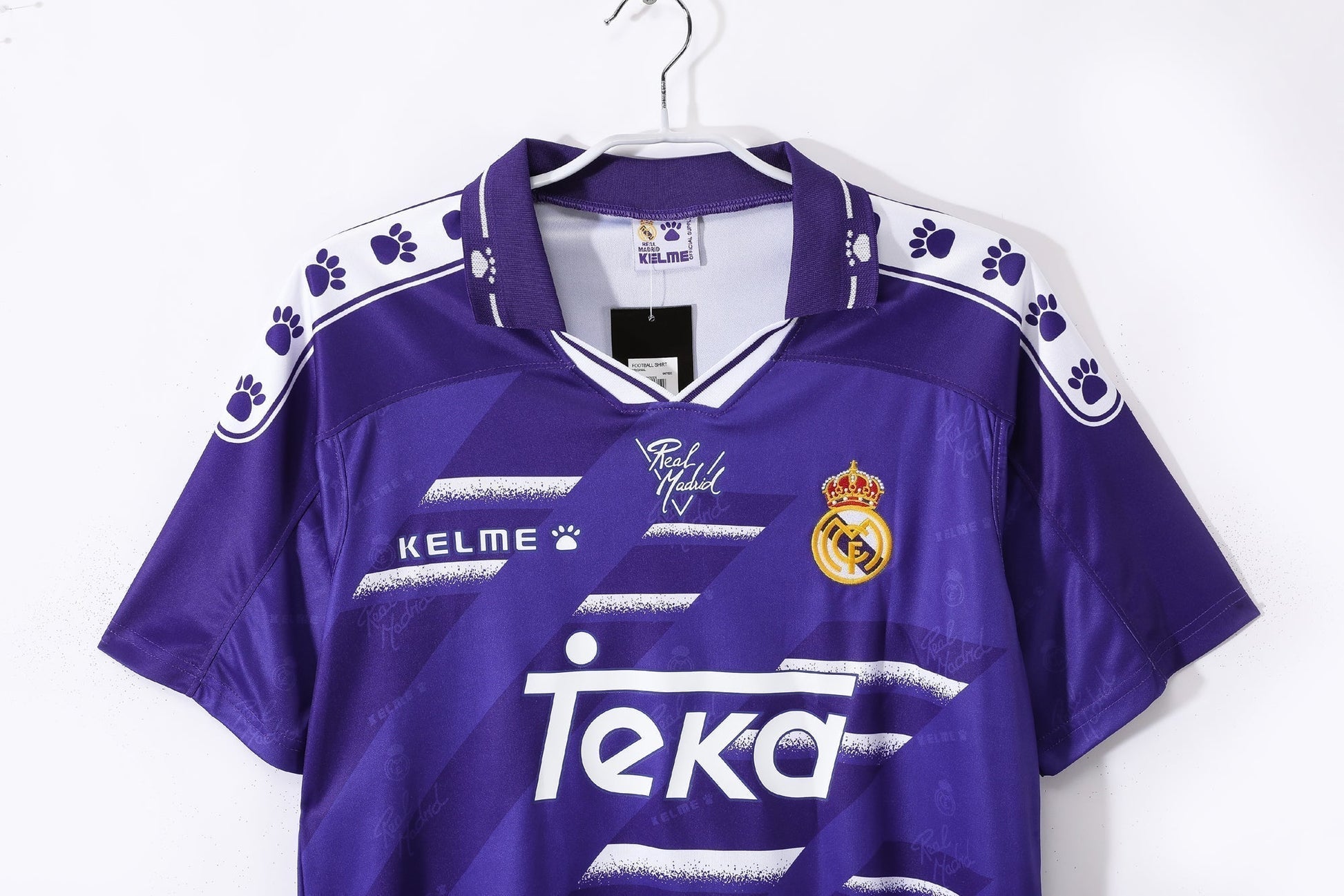 94/95 away retro football shirt