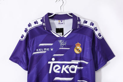 94/95 away retro football shirt