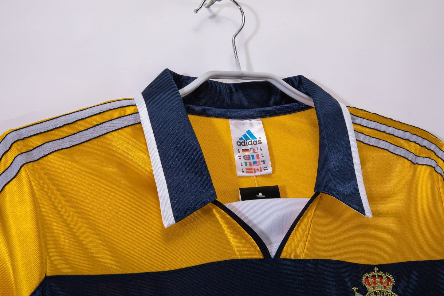 99/00 third retro football shirt
