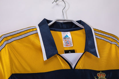 99/00 third retro football shirt
