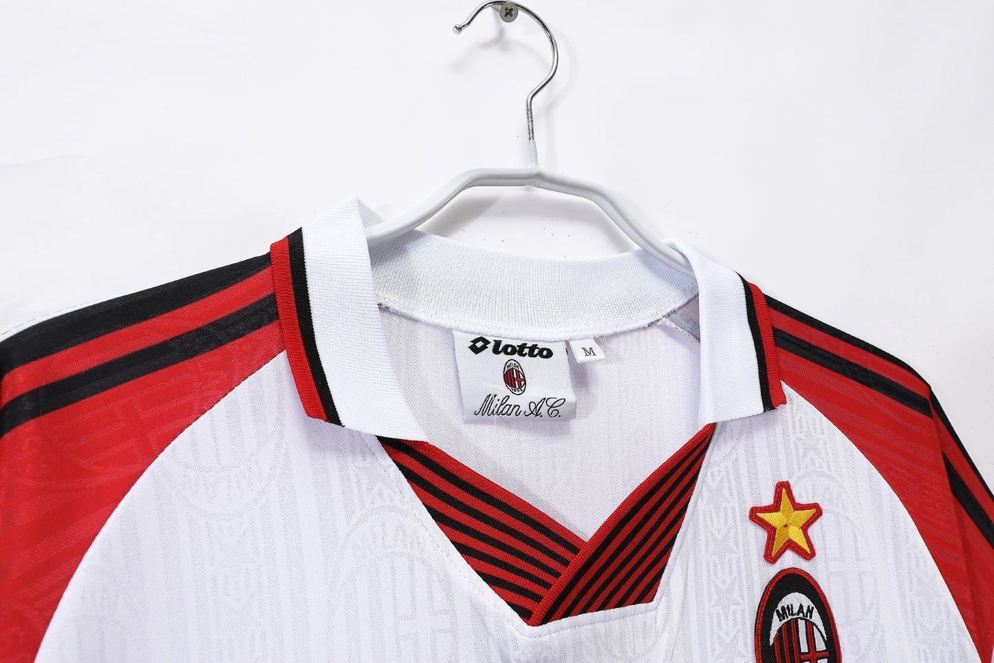 97/98 retro football shirt