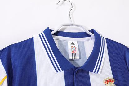 99/00 home retro football shirt