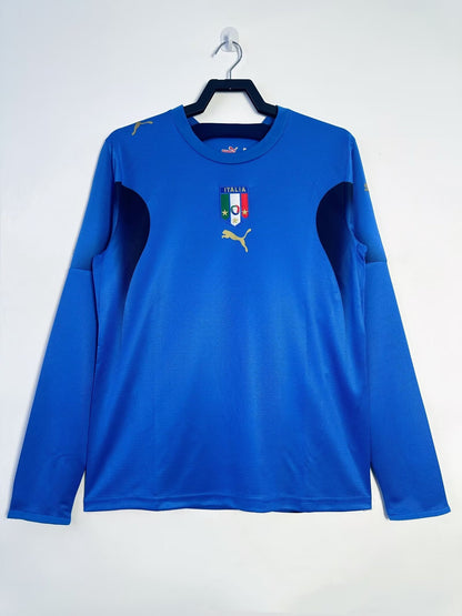 2006 home retro football shirt