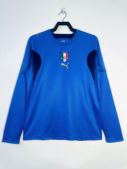 2006 home retro football shirt