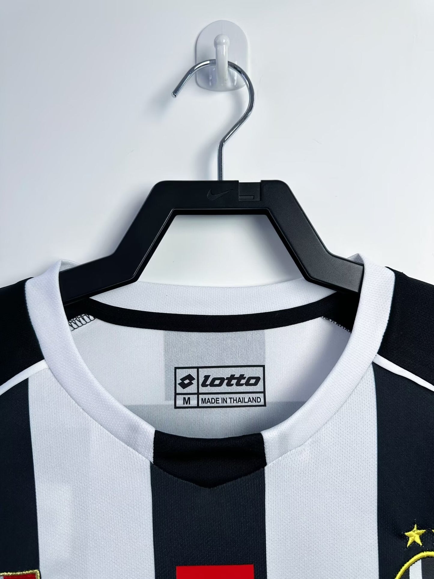 02/03 home retro football shirt