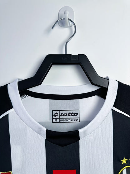 02/03 home retro football shirt