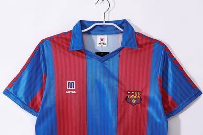 89/92 home retro football shirt