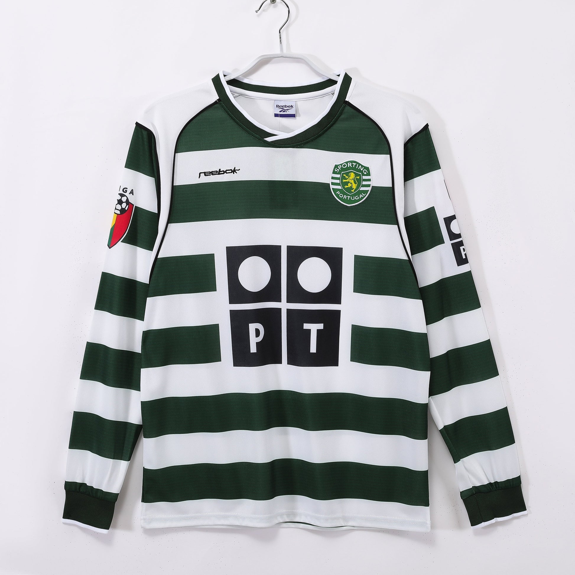 01/03 home retro football shirt