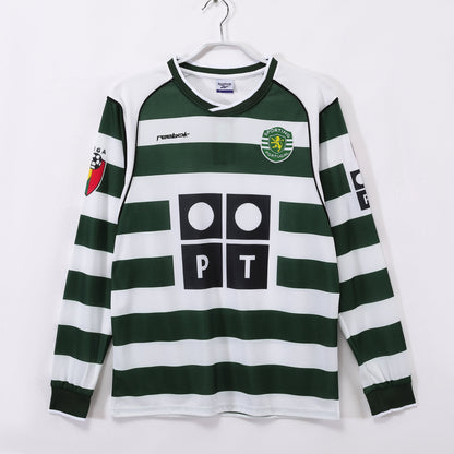 01/03 home retro football shirt