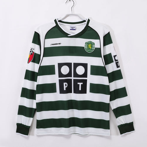 01/03 home retro football shirt