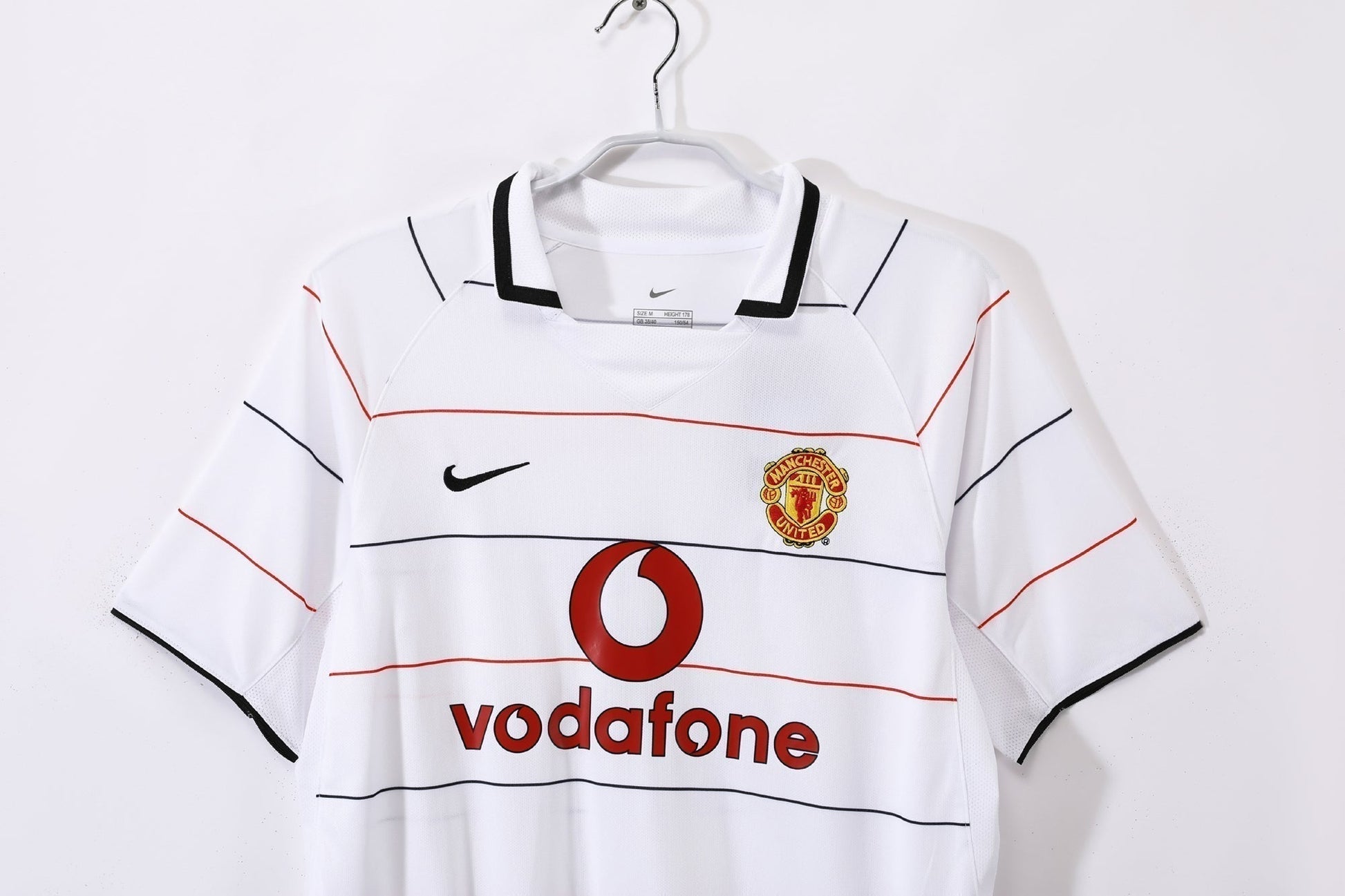 03/05 third retro football shirt