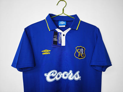 1995/97 home retro football shirt