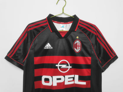 98/99 third retro football shirt