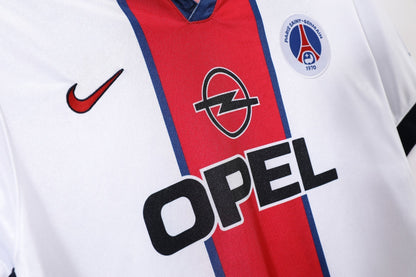 98/99 away retro football shirt