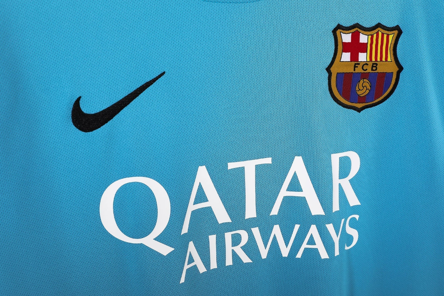 15/16 third retro football shirt
