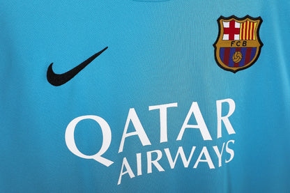 15/16 third retro football shirt