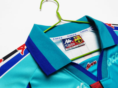 1995 away retro football shirt