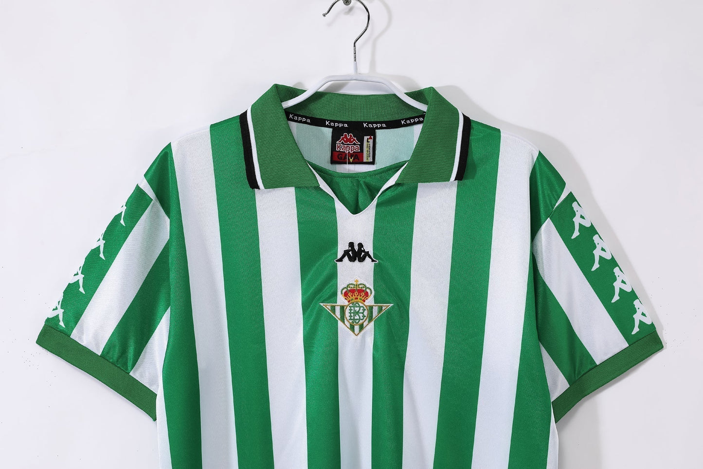 99/00 home retro football shirt