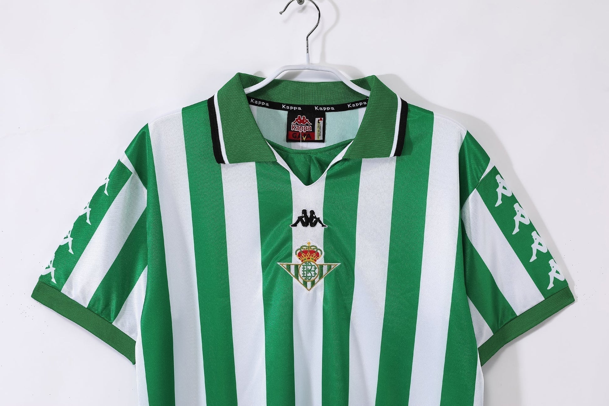 99/00 home retro football shirt