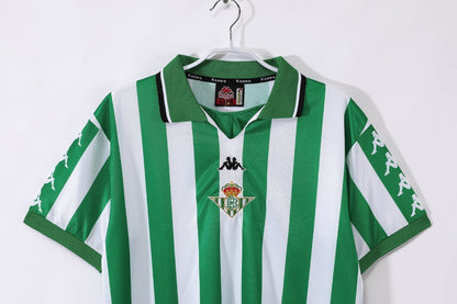 99/00 home retro football shirt