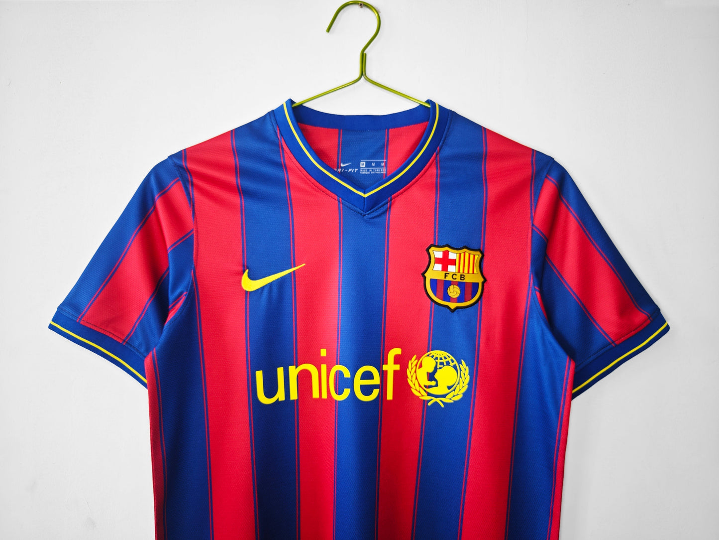 2009/10 home retro football shirt