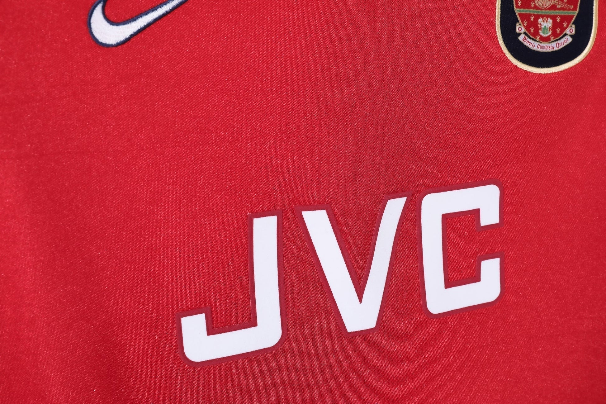 1998/99 home retro football shirt