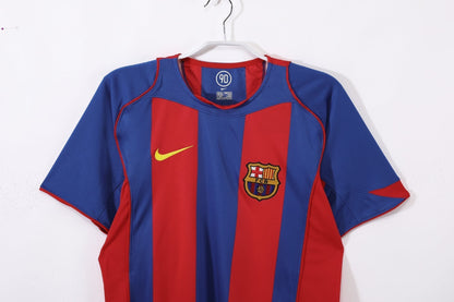 2004/05 home retro football shirt
