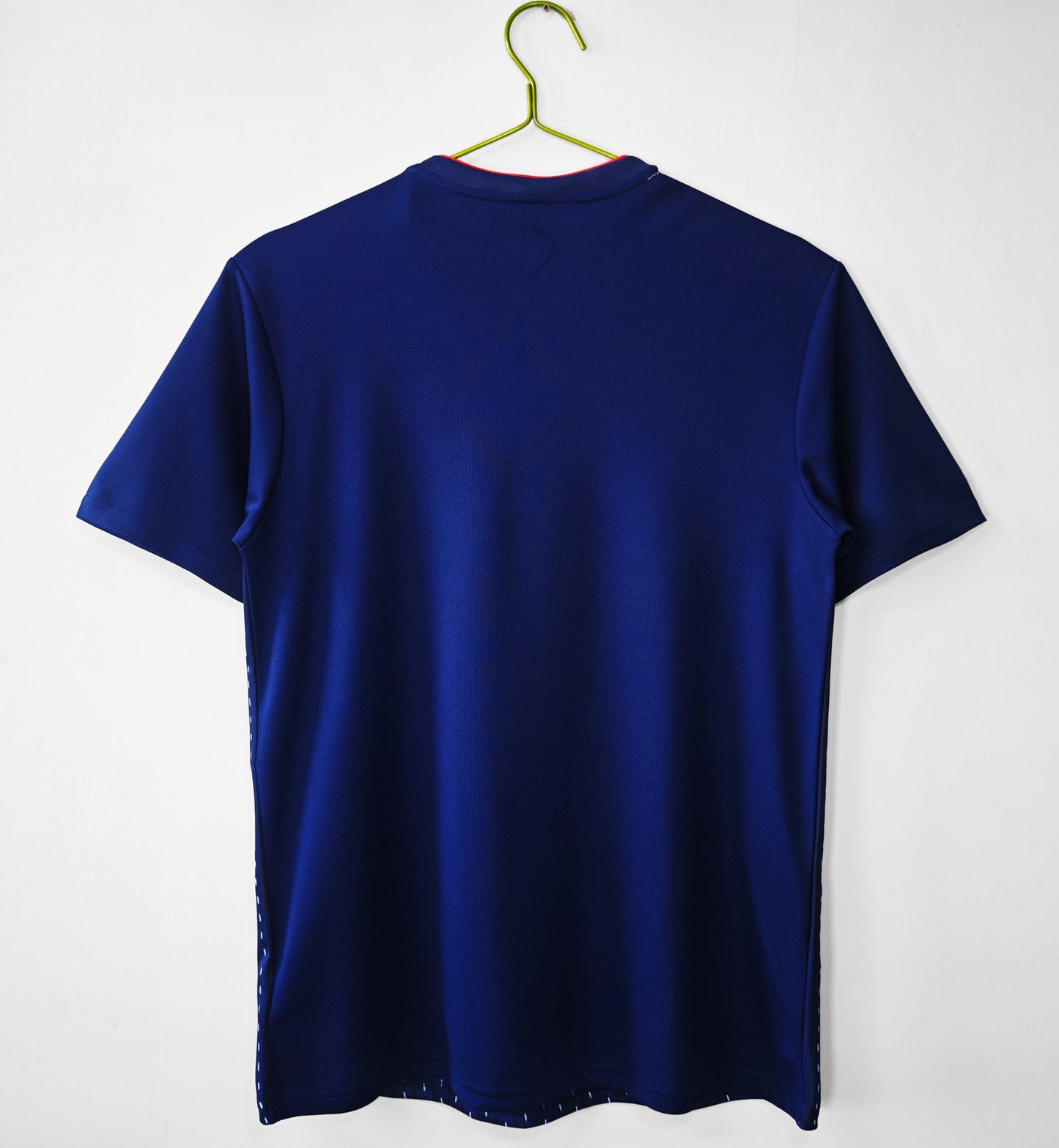 2018 home retro football shirt