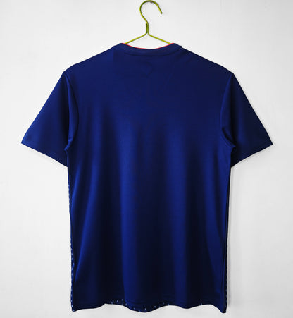 2018 home retro football shirt