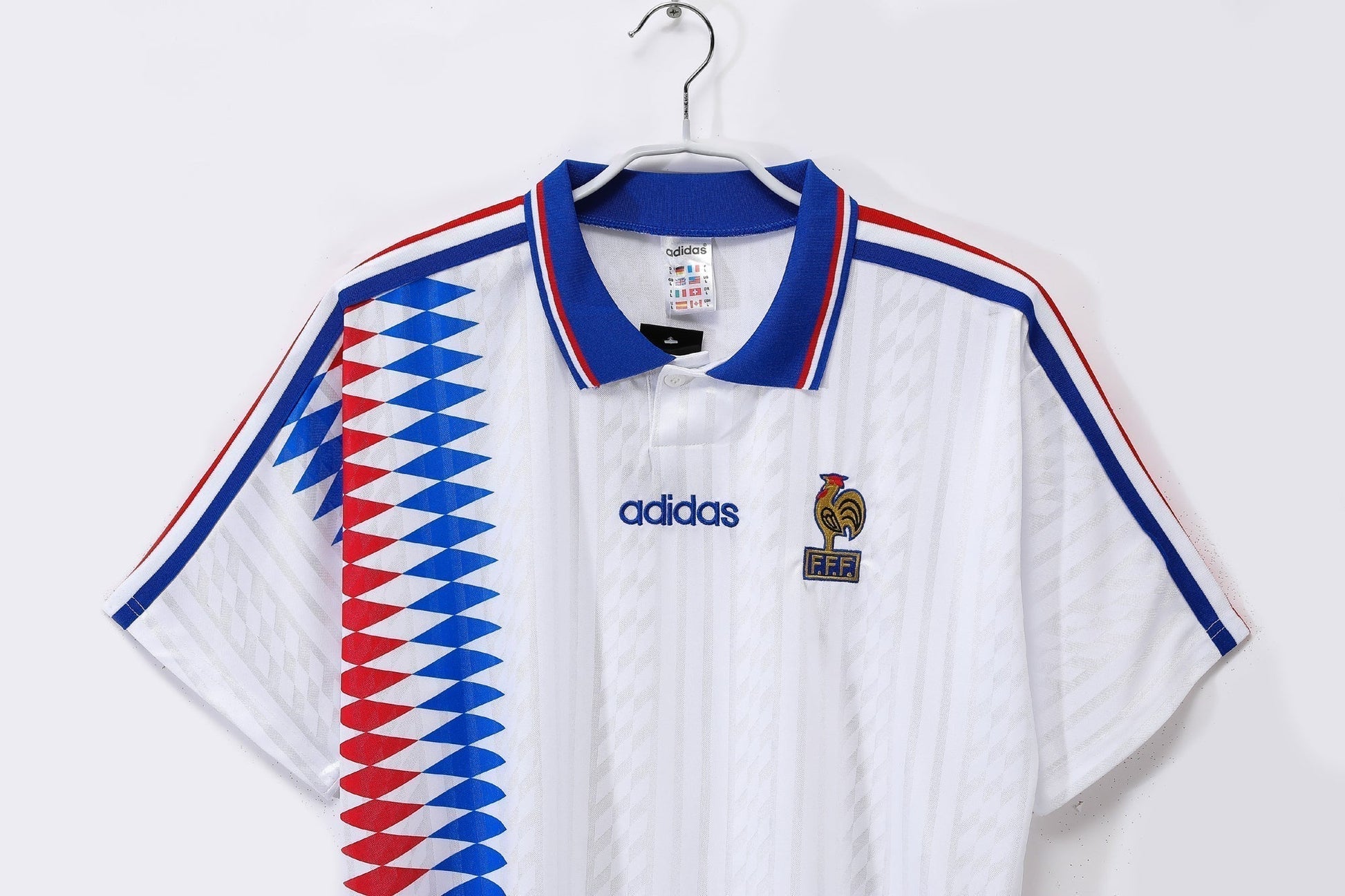 Retro 1994 away retro football shirt