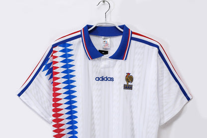 Retro 1994 away retro football shirt