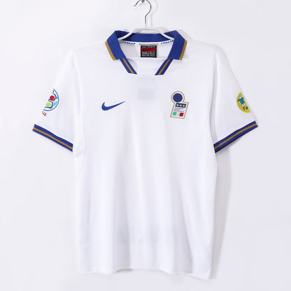 1996 away retro football shirt