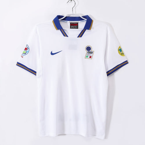 1996 away retro football shirt
