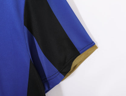 08/09 home retro football shirt