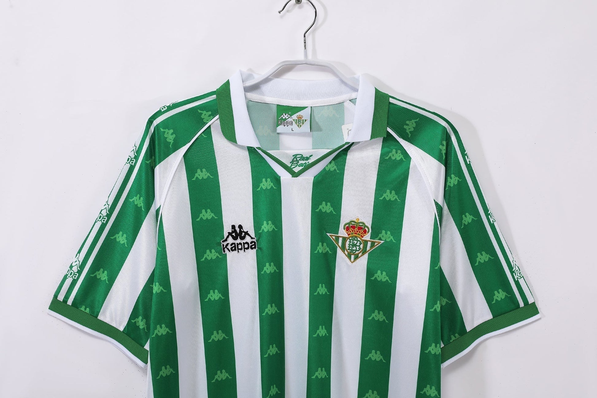 96/97 home retro football shirt
